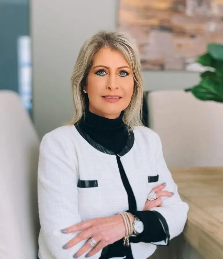 Sonja Mann, Chairperson and Managing Director of Blu Real Estate